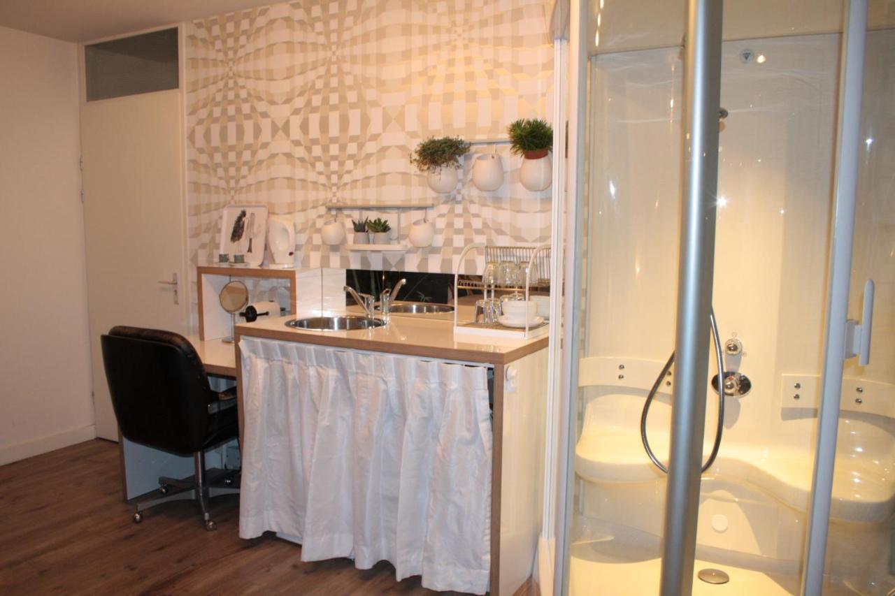 The Water Studio อัมสเตอร์ดัม ภายนอก รูปภาพ