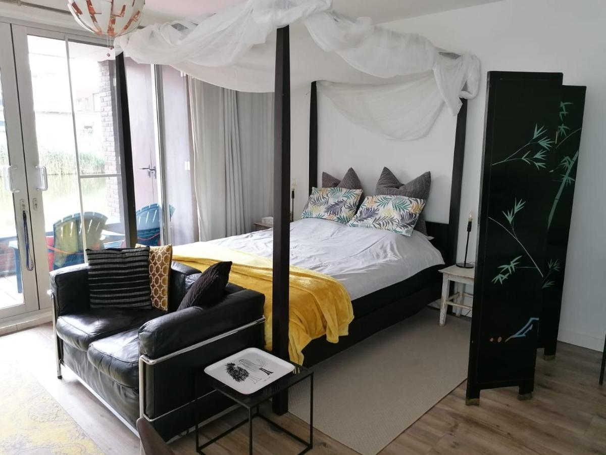 The Water Studio Apartment อัมสเตอร์ดัม ภายนอก รูปภาพ