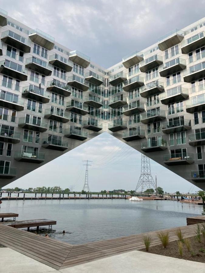 The Water Studio อัมสเตอร์ดัม ภายนอก รูปภาพ