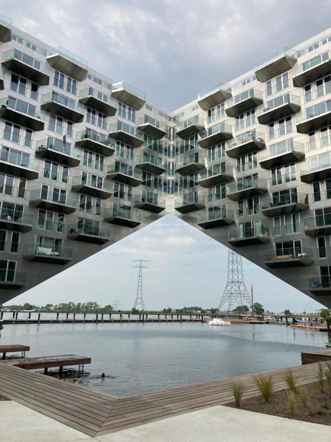 The Water Studio Apartment อัมสเตอร์ดัม ภายนอก รูปภาพ