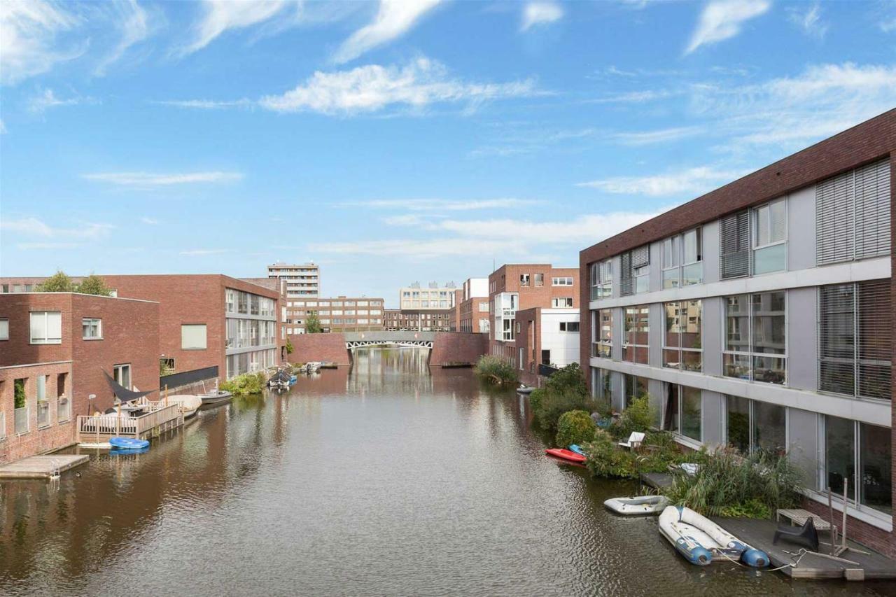 The Water Studio อัมสเตอร์ดัม ภายนอก รูปภาพ