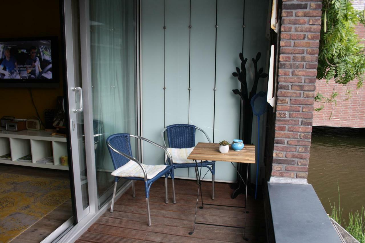 The Water Studio อัมสเตอร์ดัม ภายนอก รูปภาพ