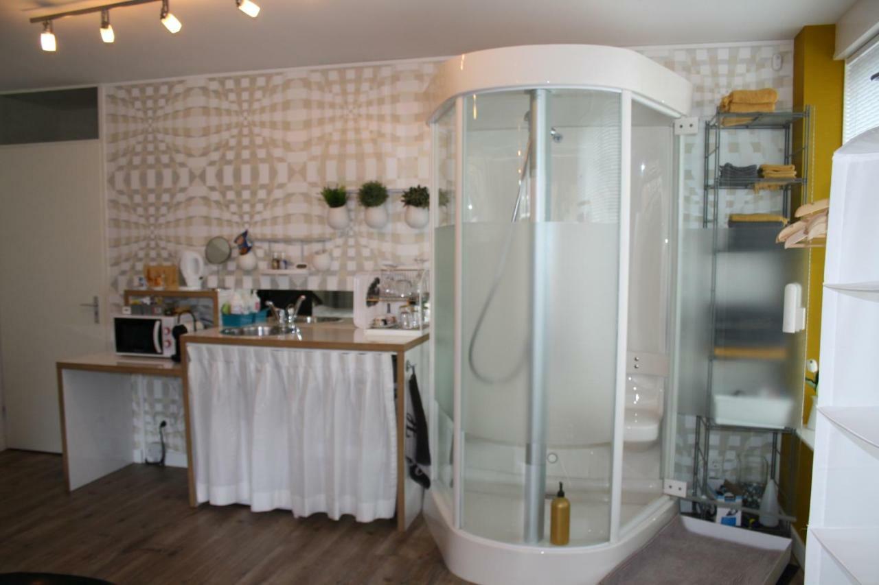 The Water Studio อัมสเตอร์ดัม ภายนอก รูปภาพ