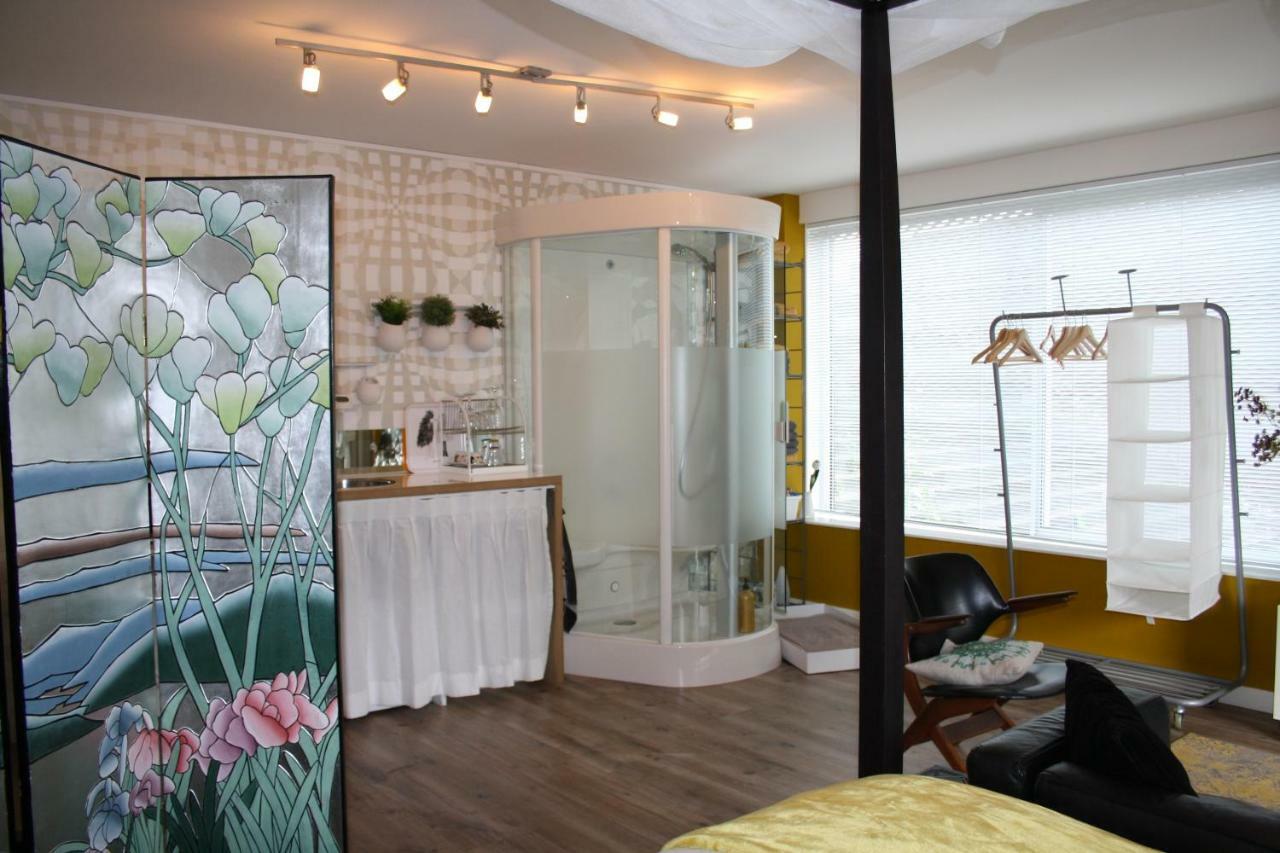 The Water Studio อัมสเตอร์ดัม ภายนอก รูปภาพ