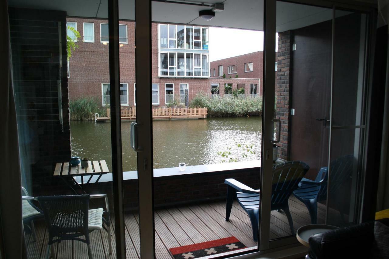 The Water Studio อัมสเตอร์ดัม ภายนอก รูปภาพ